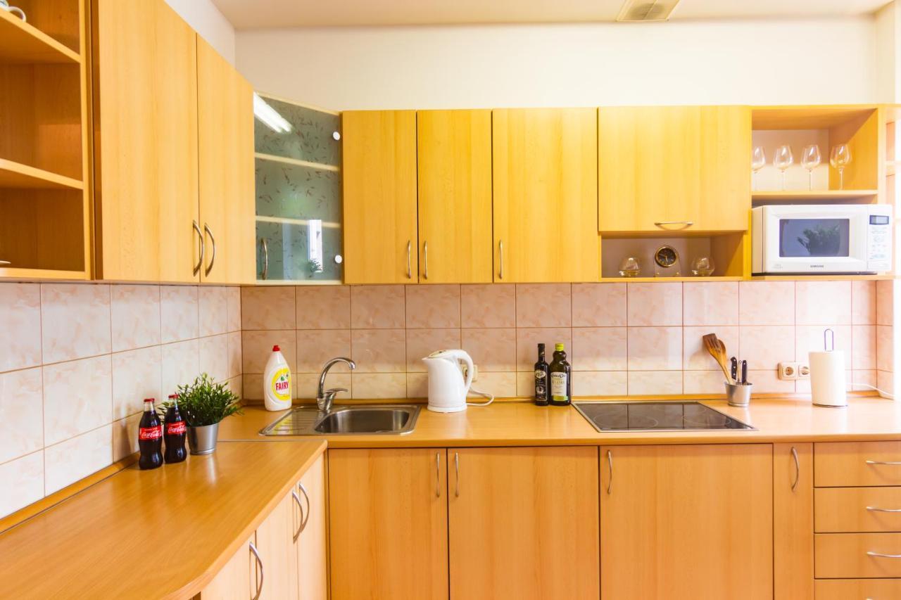 Classic Style Apartment In The Center Of Рига Экстерьер фото